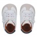 TOMMY HILFIGER Low Cut Velcro Sneakers T0B9-34055-1269B058 λευκό